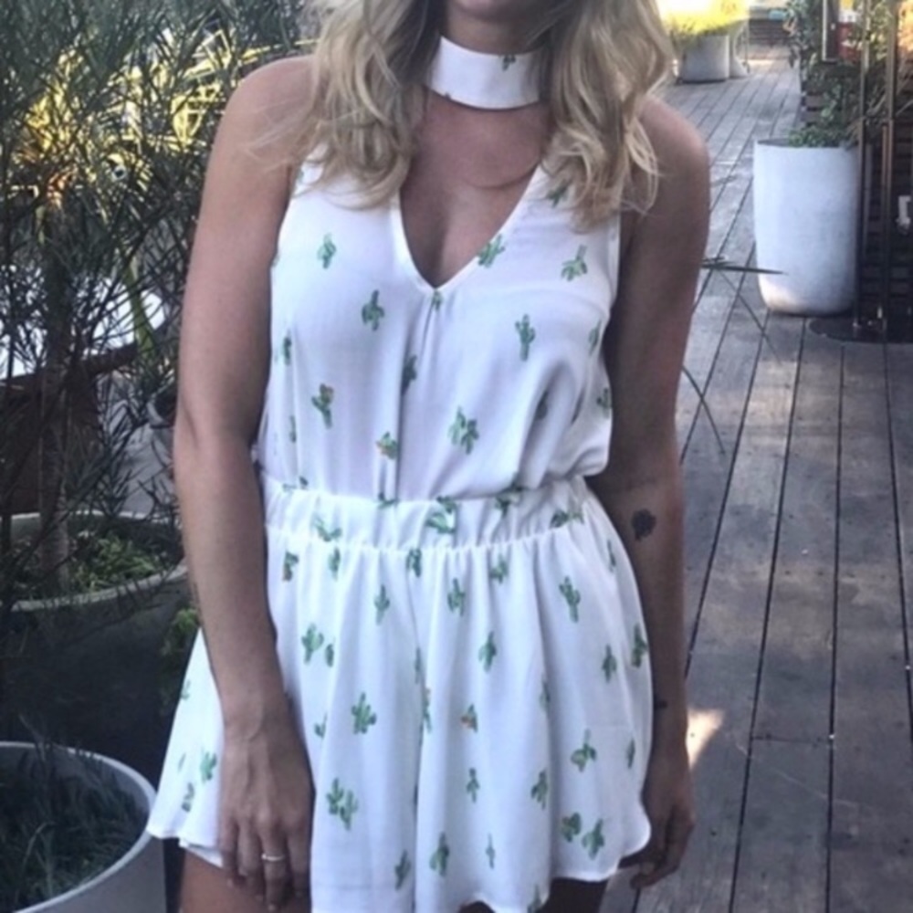 Lulus two piece outfit!